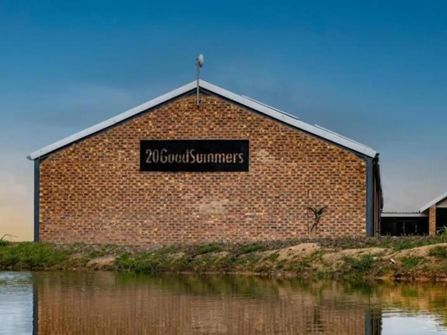 20 Good Summers Farm Stay The Crags Eksteriør bilde