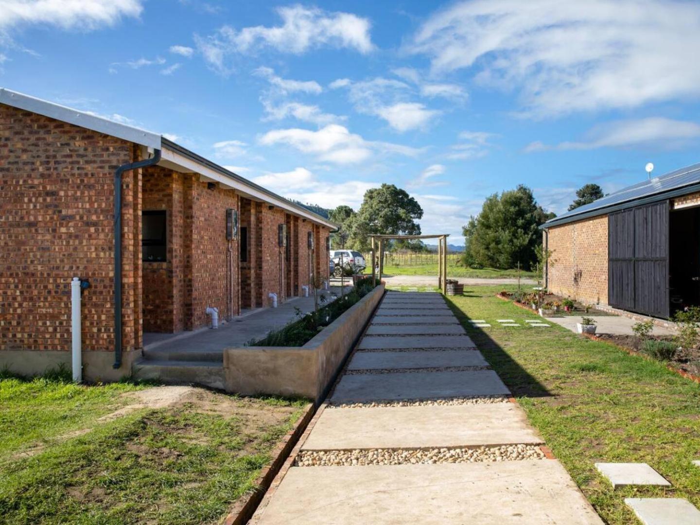 20 Good Summers Farm Stay The Crags Eksteriør bilde