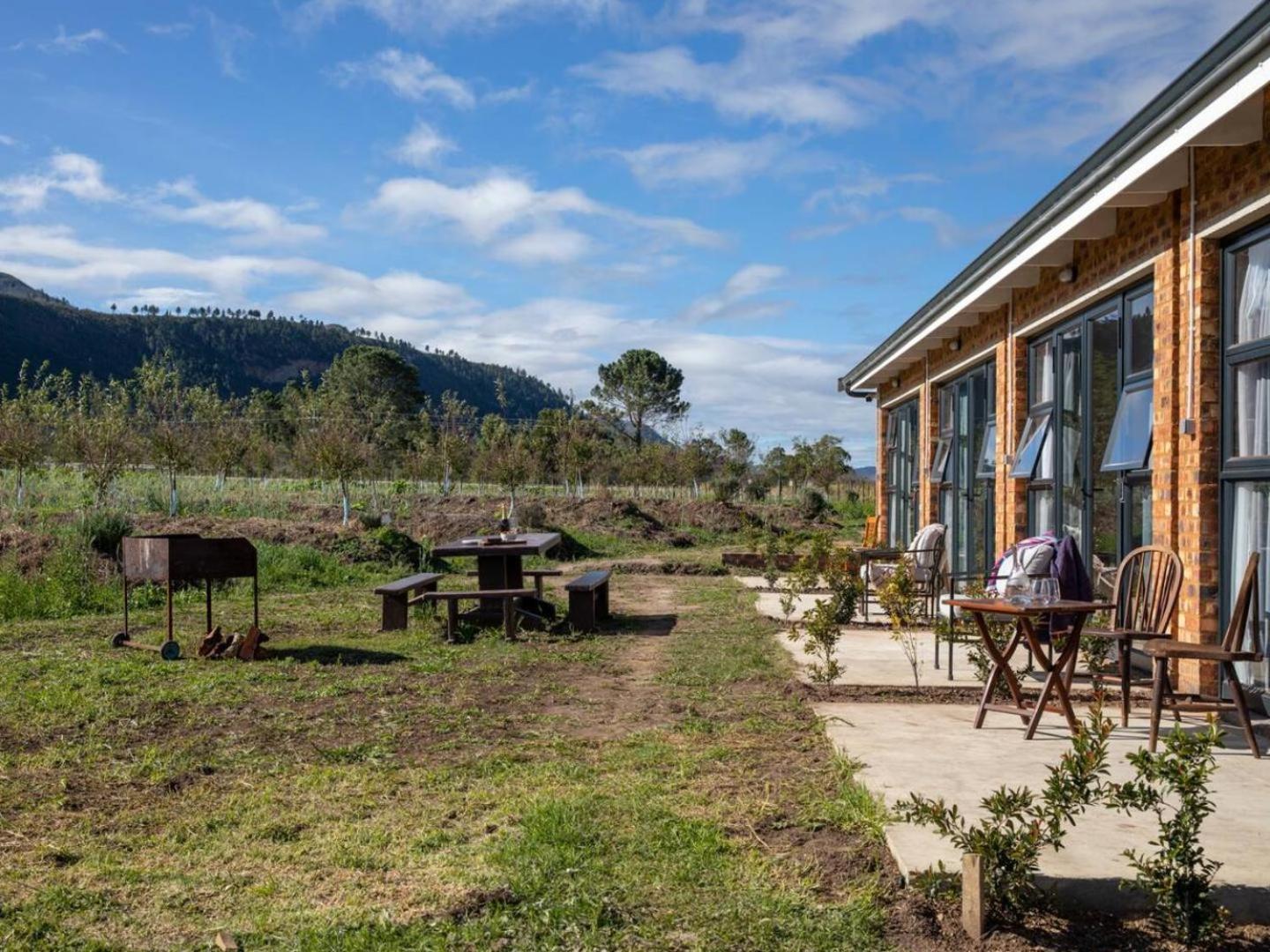 20 Good Summers Farm Stay The Crags Eksteriør bilde